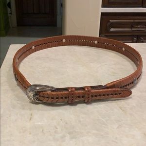 Men’s belt